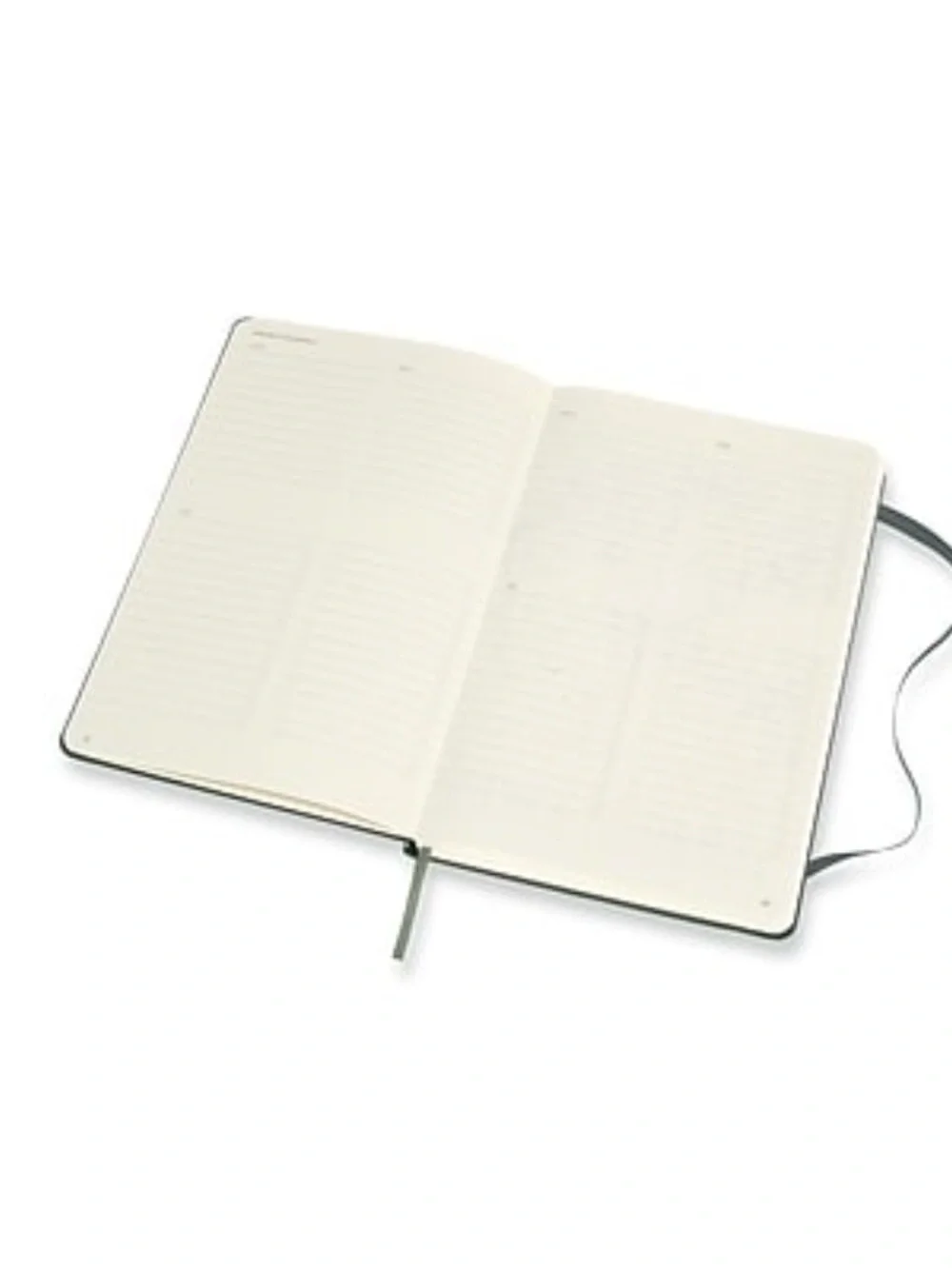 Black Moleskine Carnet PRO Hard Cover Notebook 7 1/2 x 10 192 pgs NWT PRICE DROP